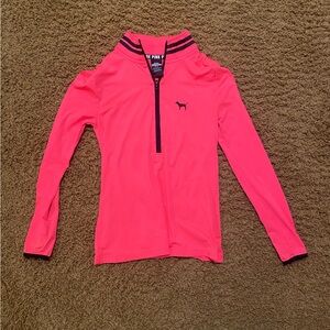Victoria’s secret PINK long sleeve athletic top
